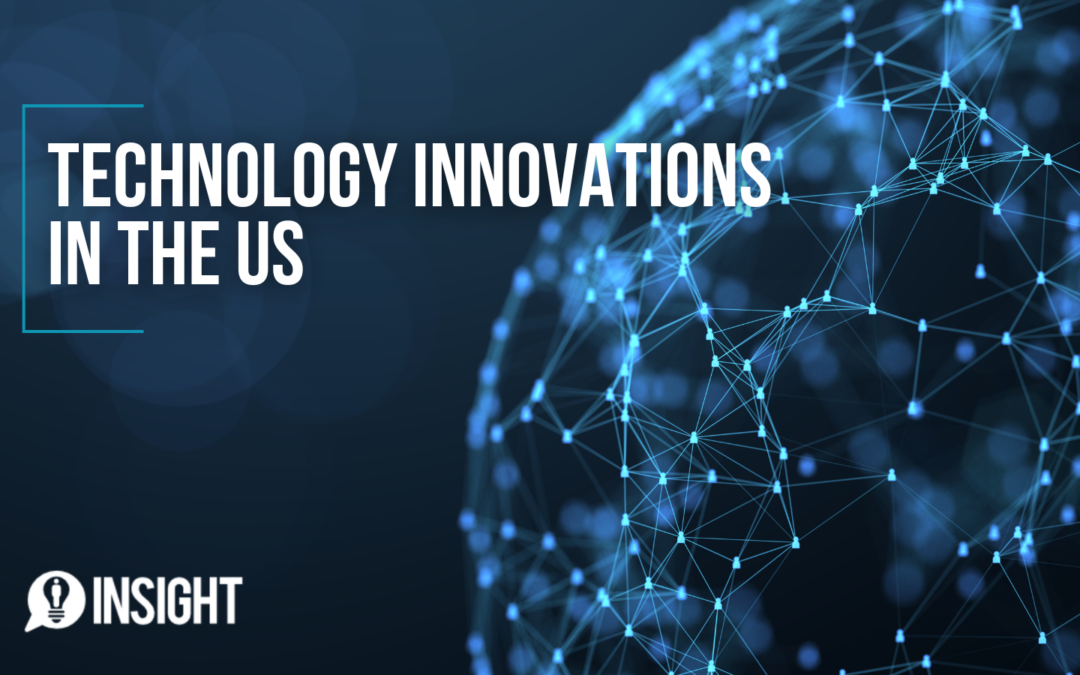 Industry Update – Technology Innovations in the US